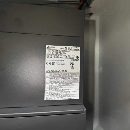 2024年准新易动1370加工中心，三菱M80统系，三滚轴柱.