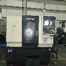 2017年出厂，泷泽NEX-108数控车床，发那科系统，加工.