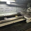 浙江瑞远6163/1500数控车床一台整体落地床身，广数980.