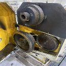 刚买一台9.9成新上海1350X3000外圆磨床 机床安装少用