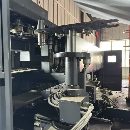 新定23年威立632五面体龙门加工中心，工作台2.4米6米.