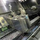 刚刚买下一台9成新韩国原装进口斗山PUMA600L数控车床.