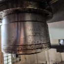 同款三台富捷1580加工中心，三轴硬轨，BT50主轴8000转.