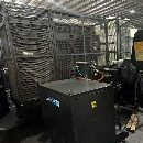 韩国原装500双台卧加，硬轨机bt50主轴齿轮头带中心出.