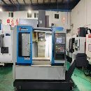 浙江双鸟850加工中心2021年，性价比高发那科OI-MF Plu.