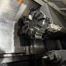 纽威NL502SC.回直转径600mm，床鞍转回直径450mm，削切.
