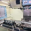 拿下4台准新台湾晁群HV900，发那科MFplus系统，行程，.