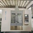 维尔发1580重型加工中心三菱M80系统 未用两线一硬重型.