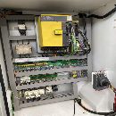 广东巨高重型850H加工中心，发那科Mf plus系统，BT40.