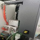 9.9成新，2024年3月份，没用几次，润星HS-500T钻攻中.