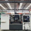 海天VMC1000L加工中心2台主轴：台湾罗翌BT40主轴转速.