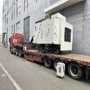 1380准新机BT50主轴，带刀库，带链排，一会到仓库