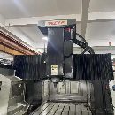 台湾威力216数控龙门加工中心工作台1.5/2米，门宽1.7.