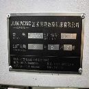 同款三台靓机江苏良将巨玛850立式加工中心三菱M80系统.