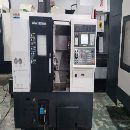 韩国威亚E200C数控车床，带对刀仪、回转直径:550mm车.