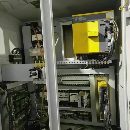 美国哈挺 710加工中心 2017年出厂  发那科mf系统  三.