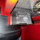 刚刚订货台湾崴立LB-532Z2龙门加工中心工作台2.4x5米.