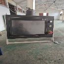 超低价出售南京联鹏液压板料折弯机：公称压力110吨，.