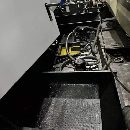 易动1370三线直连12000转。