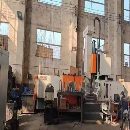 华群3020数控龙门铣，2022年设备，龙门跨度2米，工作.