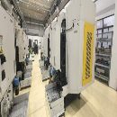 精品6台法那克钻攻中心打包处理2023年12月XYZ轴行程：.