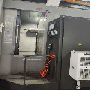沈阳机床HMC630卧加双工位卧加，2台，FANUC0iMFplus1.