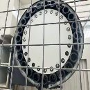 精品蒂德2518数控龙门加工中心，两线一硬，发那科MFpl.
