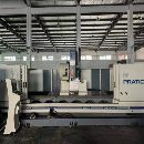 新到多台普拉迪4500型材加工中心，BT40主轴，发那科MF.