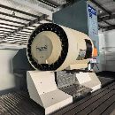 新到多台普拉迪4500型材加工中心，BT40主轴，发那科MF.