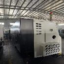 2米长大型斜轨数控车床韩国原装进口斗山PUMA400LM车铣.