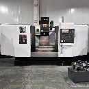 2020年经台典群T-10L加工中心线两一硬导轨，BT40主轴8.