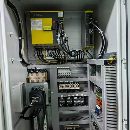 品牌：准新海天VMC1200立加导轨：轴三滚住线轨主轴：T.