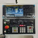 2022年雅力士1370加工中心，发那科OI-MF Plus系统台湾.
