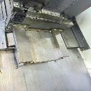 仓库刚到一台韩国威亚L600AW 轮毂车床、带链式排屑机.