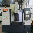 汉川715D/重型加工中心2017年 同款2台 发那科OI-MF 系.
