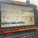 刚定下 Mazak INTEGREX e-1550v 复合车铣五轴加工中心.