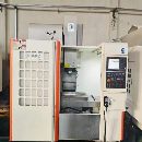 新到一台2021年厚道850加工中心，发那科OI-MF Plus 系.