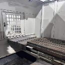 台湾伽玛1200数控铣、发那科系统@驱动、BT50主轴、带.