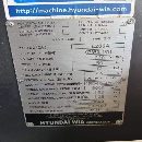 刚刚买下9.5成新韩国威亚E200A数控车、使用几百个小时.