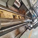 出售2011年产金宇CK6163EX6000数控车,广数980TDB系统.