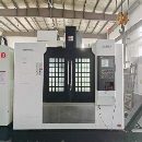 1380加工中心，发那科普拉斯系统，Y4轨bt50主轴