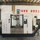 新到一台2023年克纳特1680加工中心，三菱M80系统，台.