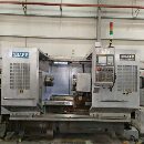 台湾夏普3060FC（相当于6180）数控机床，发那科系统，.
