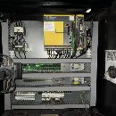 南通福田3018龙门，工作台1.5米3米，门宽1.9米，门高1.