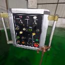 2009年齐二瓦机1.25米立车,低价出售