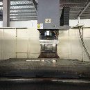 2016年台湾镔灿1580数控铣床，台正光机，三轴硬轨，导.