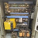 低价出售大连大力斜轨车，同款2台，回转直径500，工件.