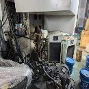 台湾省原装泷锋光机SK-4025龙门加工中心，两线一硬导.