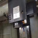台湾原装高明KMC-1500V加工中心 BT50齿轮头、带油冷机.