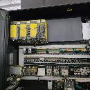 韩国原装威亚800数控立车，配18寸三千里液压卡盘A2-11.
